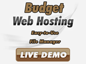 Webspace Hosting